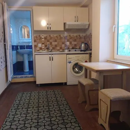 Apartment Near Baku Airport Exterior foto
