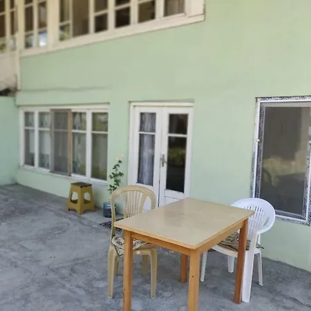 Apartment Near Baku Airport Exterior foto