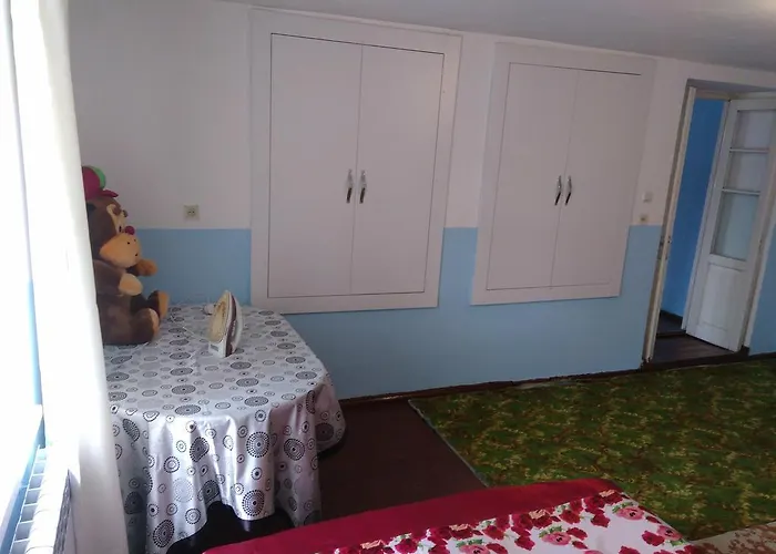 Apartment Near Baku Airport