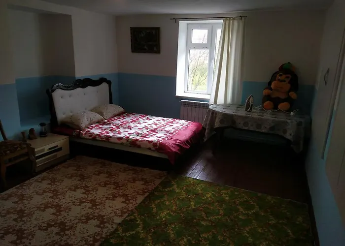Apartment Near Baku Airport