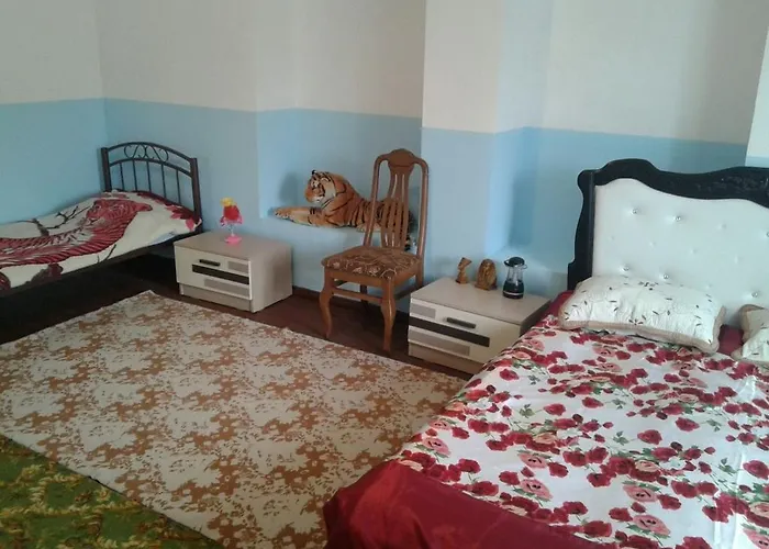 Apartment Near Baku Airport